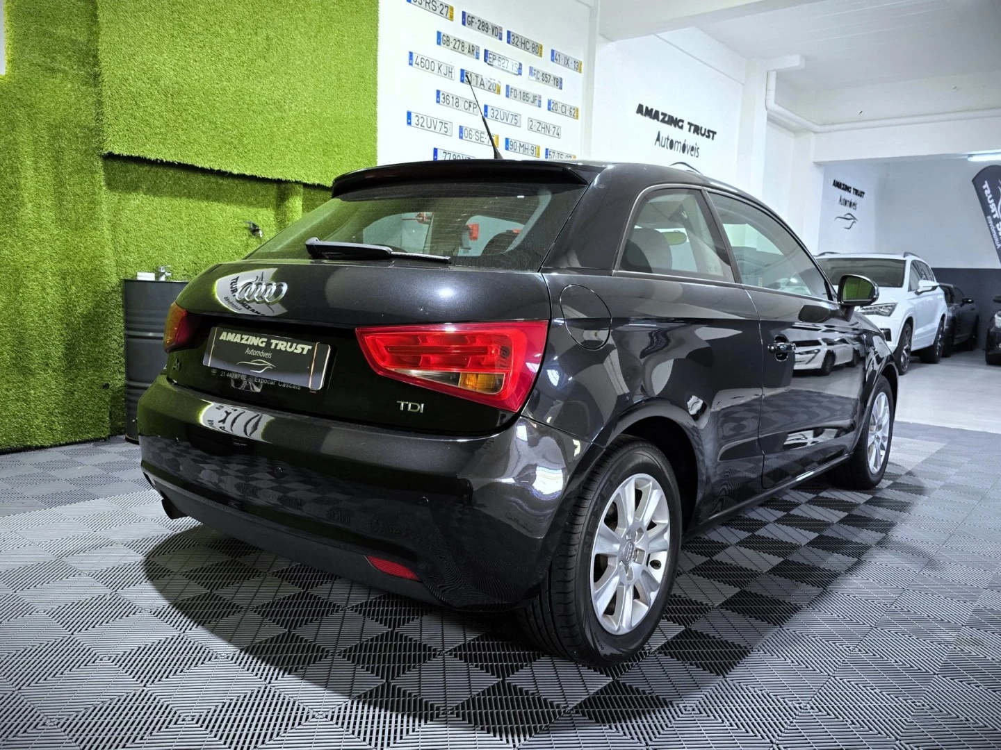Audi A1 1.6 TDI Advance