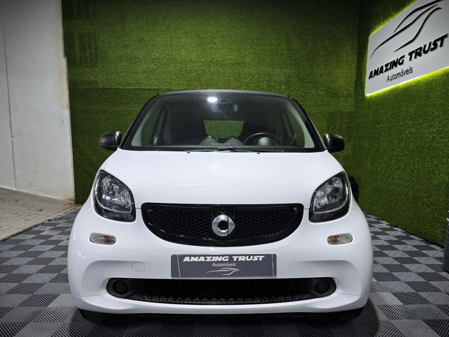 Smart ForTwo Coupé 1.0 Passion 71