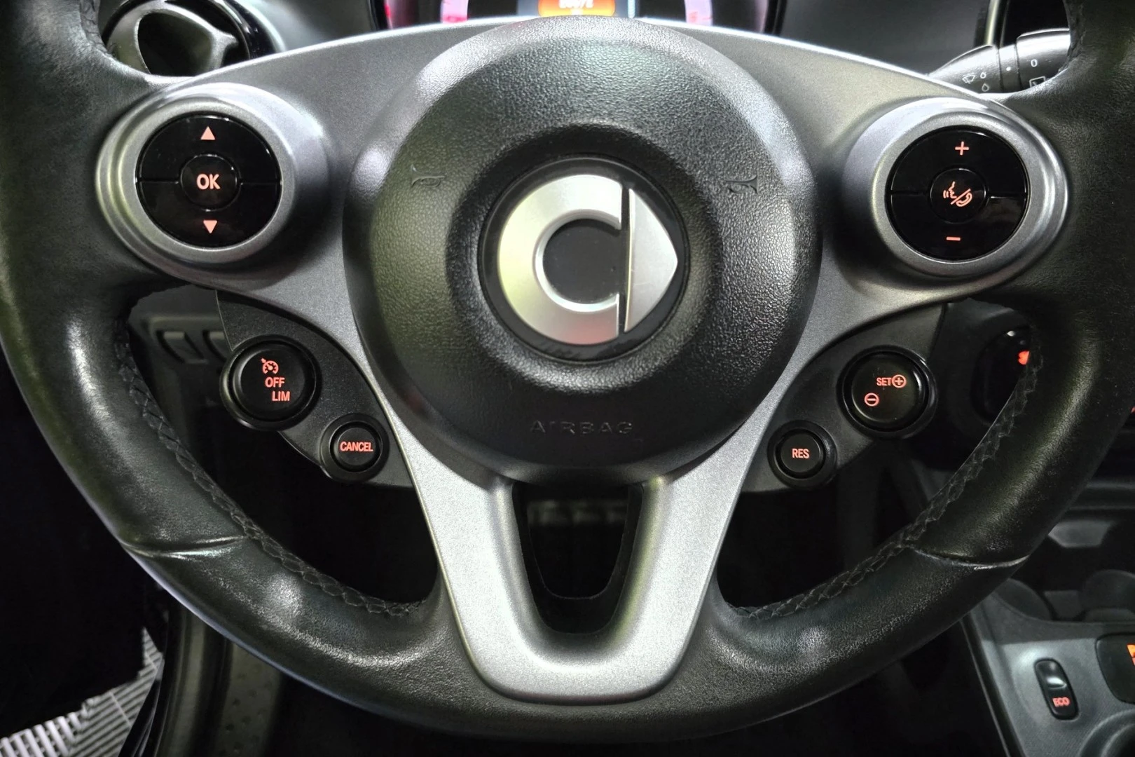 Smart ForTwo Coupé EQ Prime