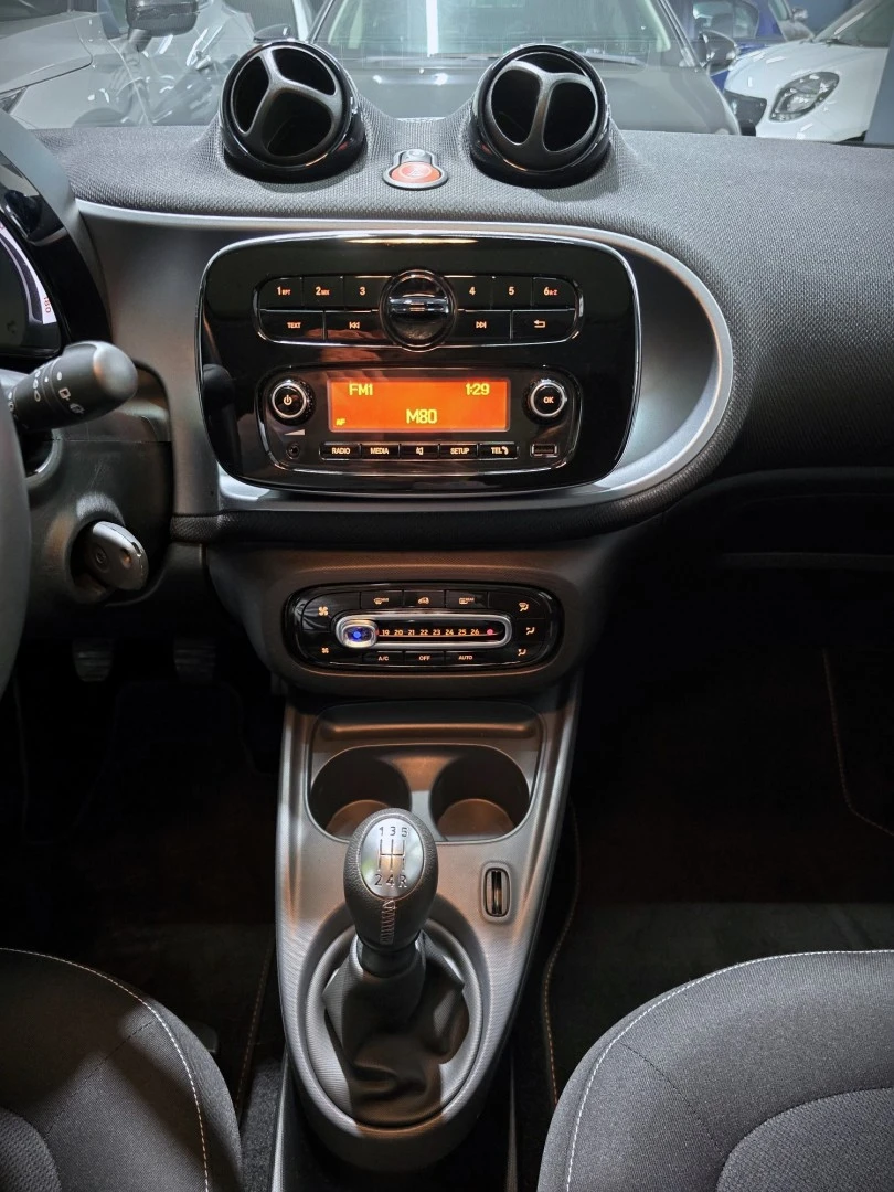 Smart ForFour 0.9 Passion 90