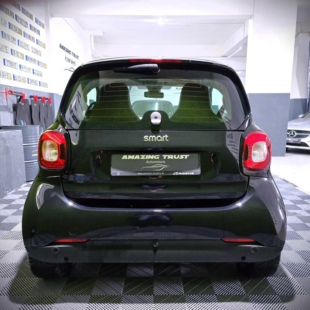 Smart ForTwo Coupé EQ Prime