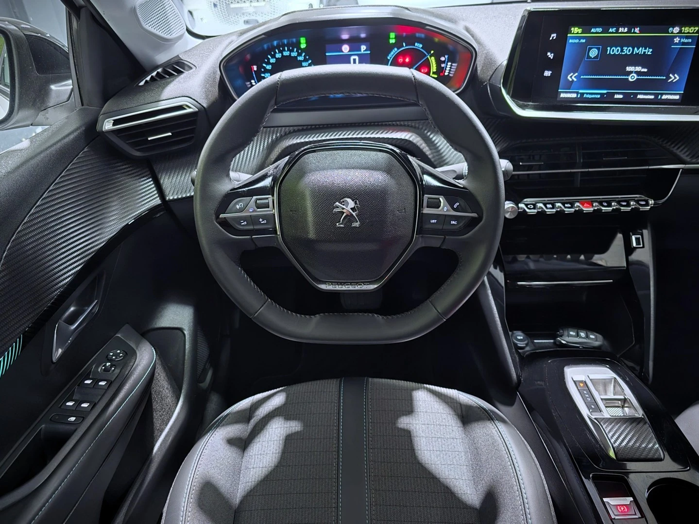 Peugeot e-208 50 kWh Allure Pack