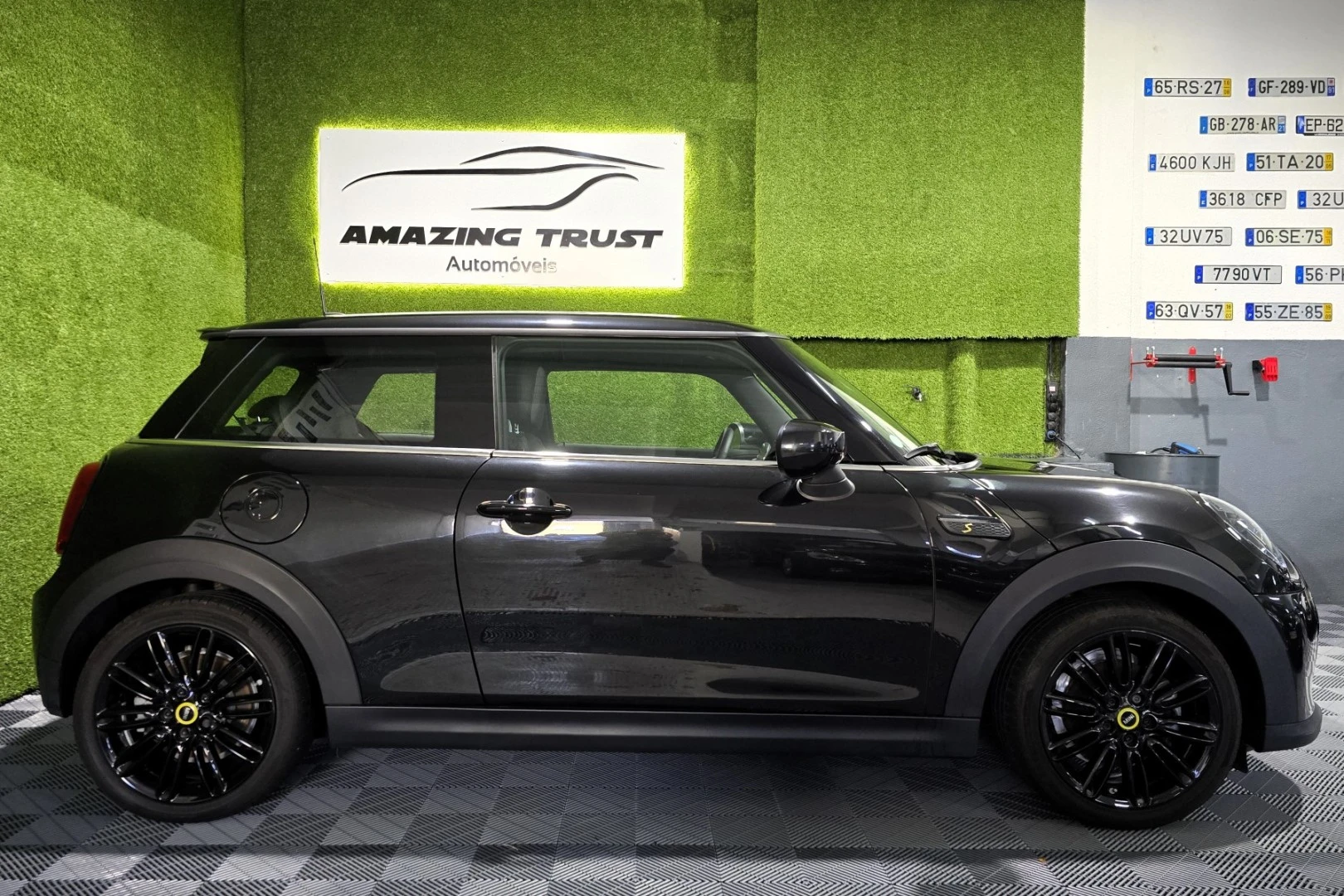 MINI 3 Portas Cooper SE