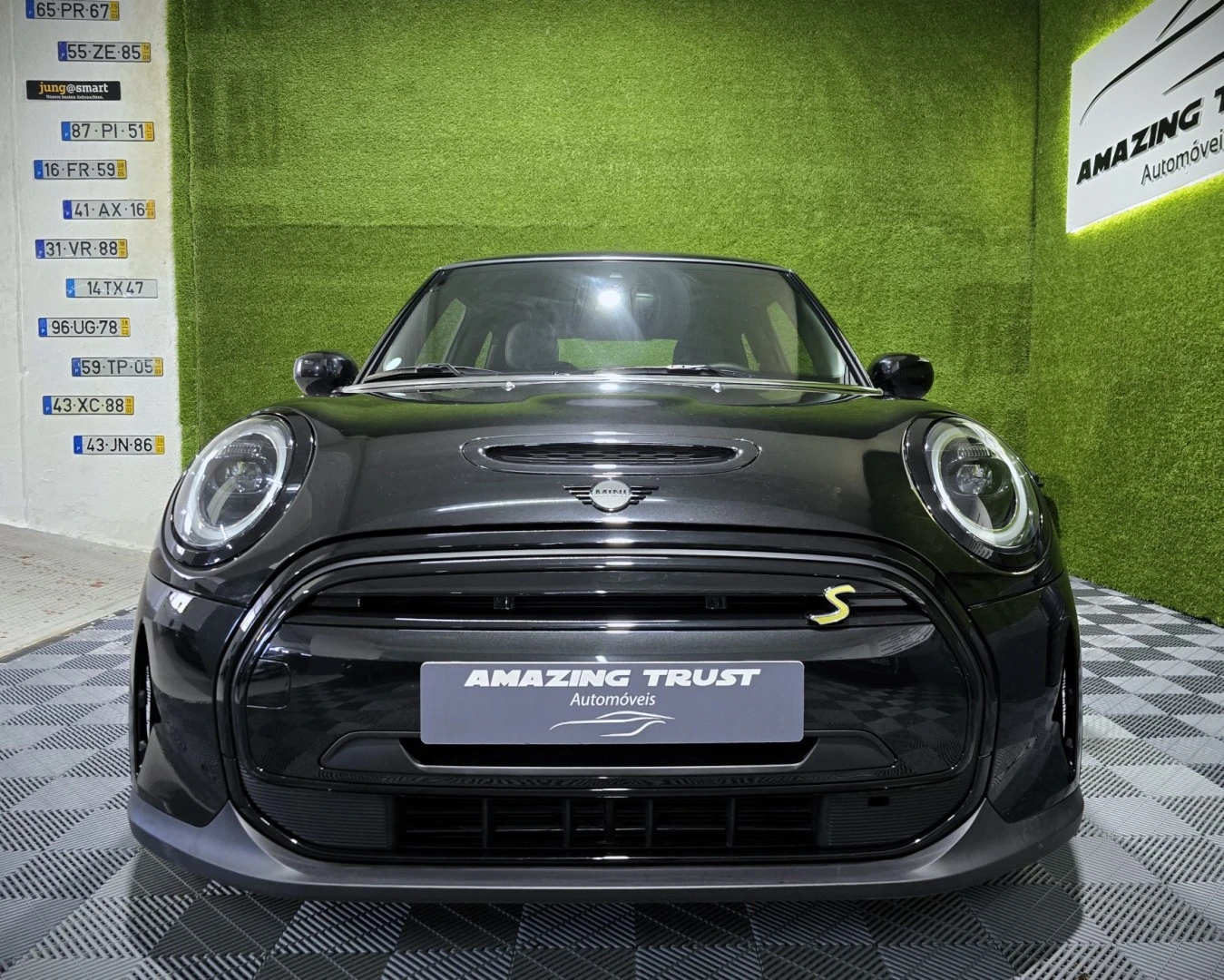 MINI 3 Portas Cooper SE