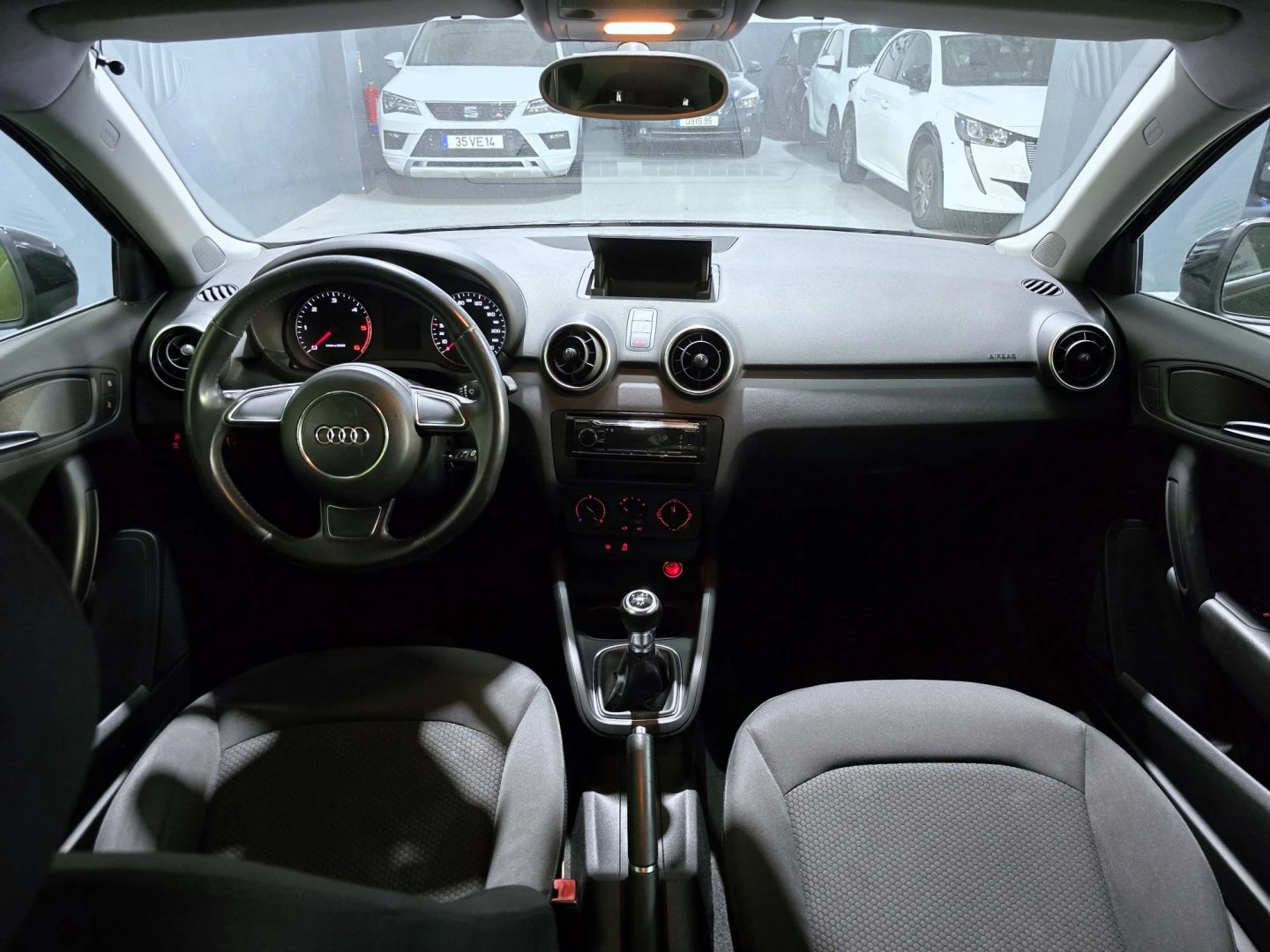 Audi A1 1.6 TDI Advance