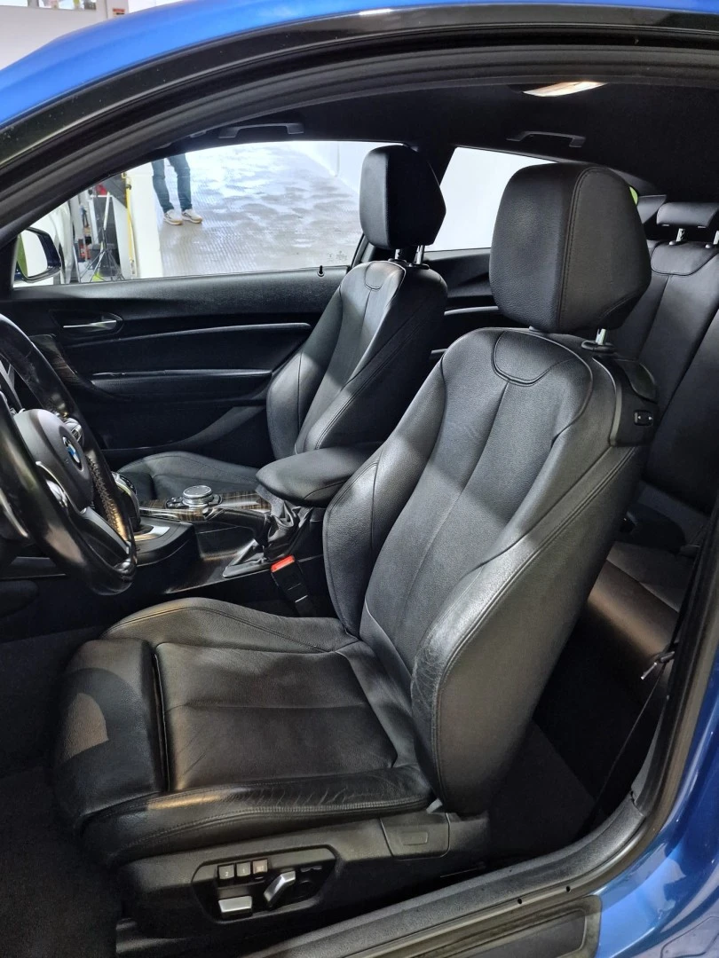 BMW 125 dA Pack M