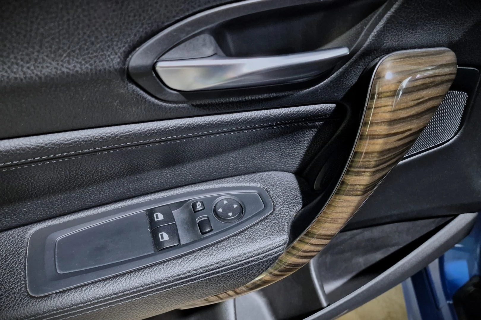 BMW 125 dA Pack M