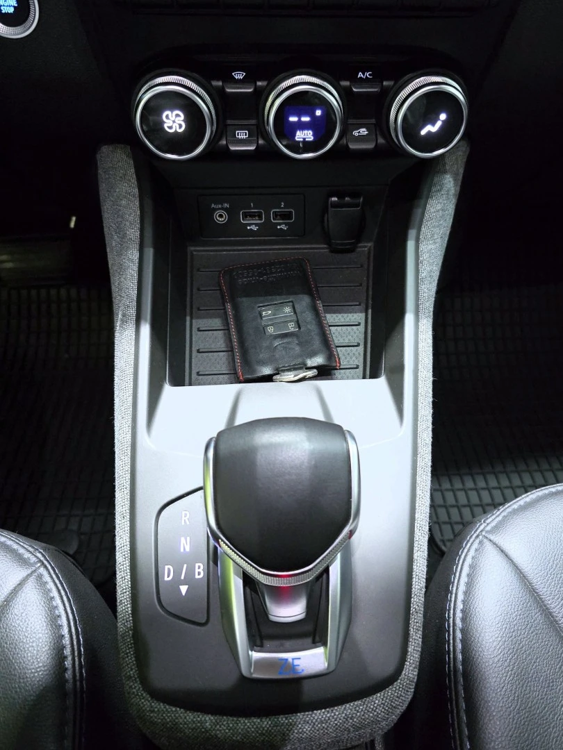 Renault Zoe (c/ Bateria) Intens 50