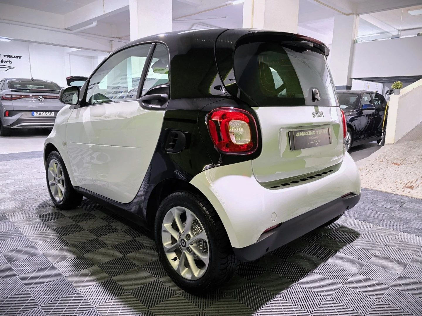 Smart ForTwo Coupé 1.0 Passion 71