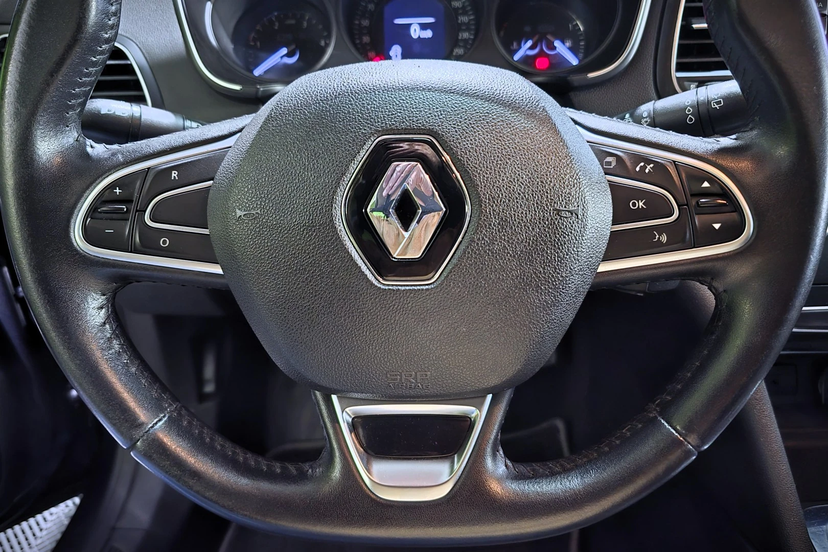 Renault Mégane 1.5 Blue dCi Zen
