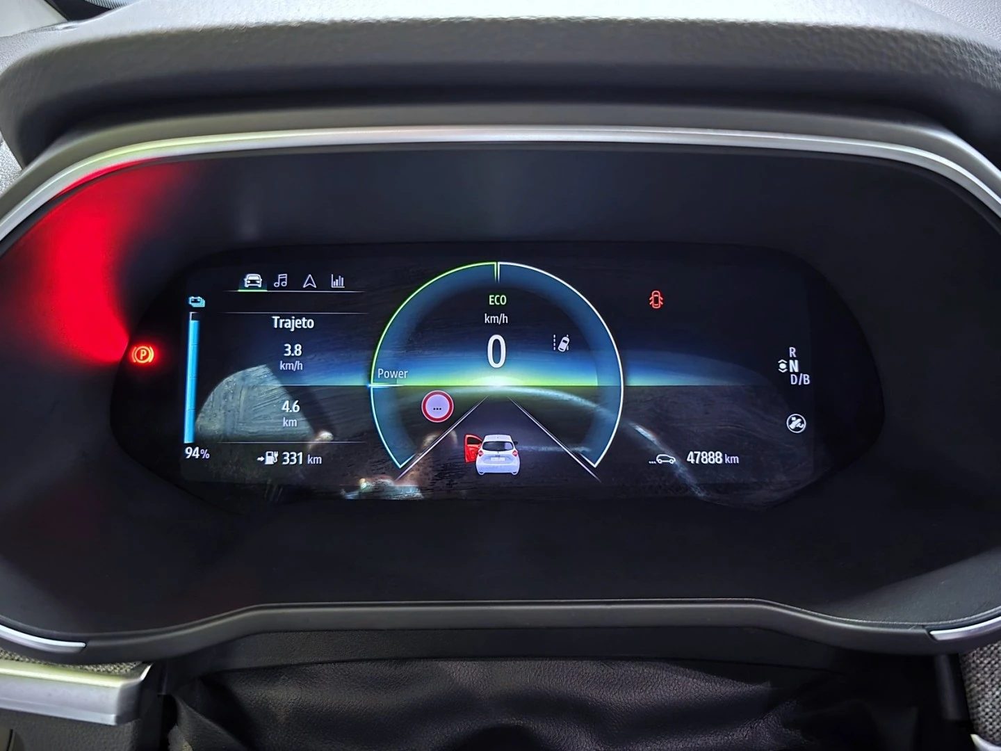 Renault Zoe (c/ Bateria) Intens 50