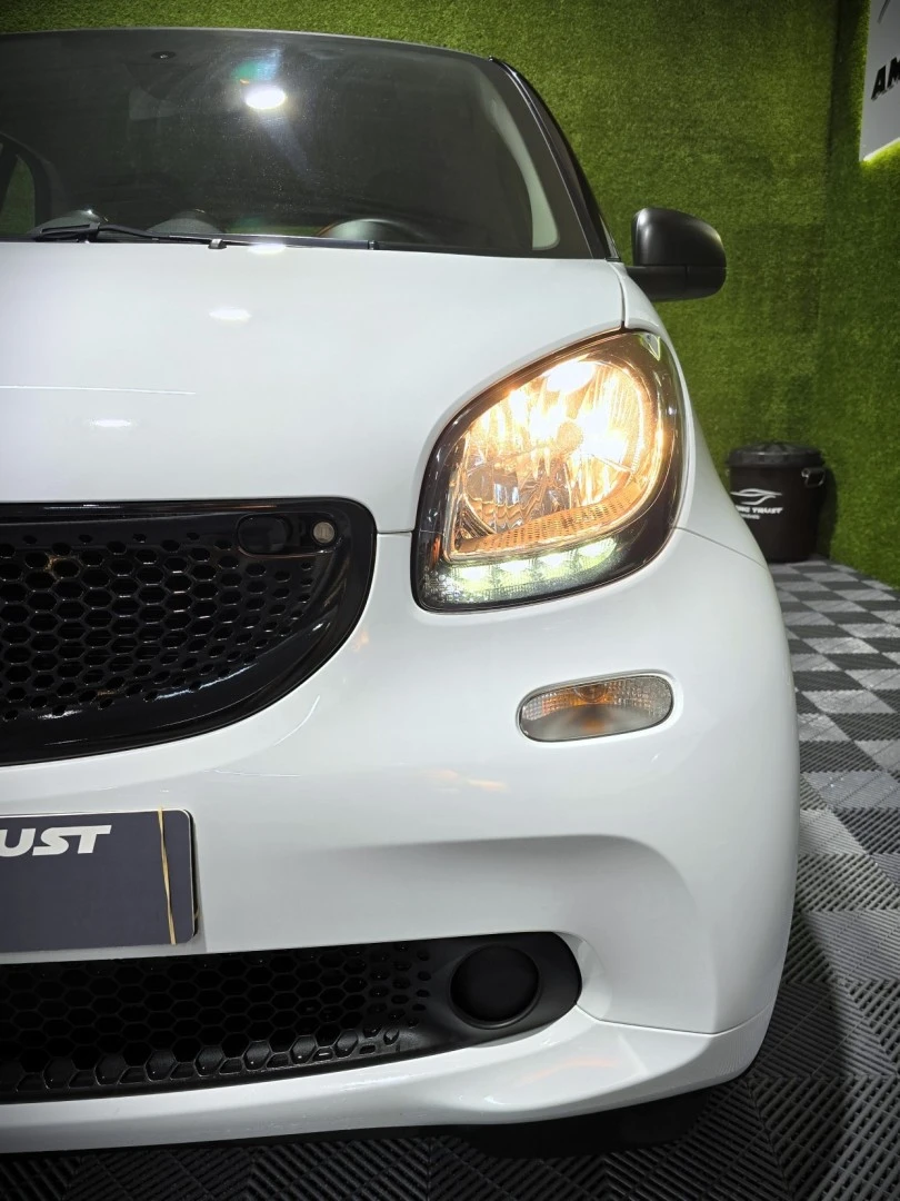 Smart ForTwo Coupé 1.0 Passion 71