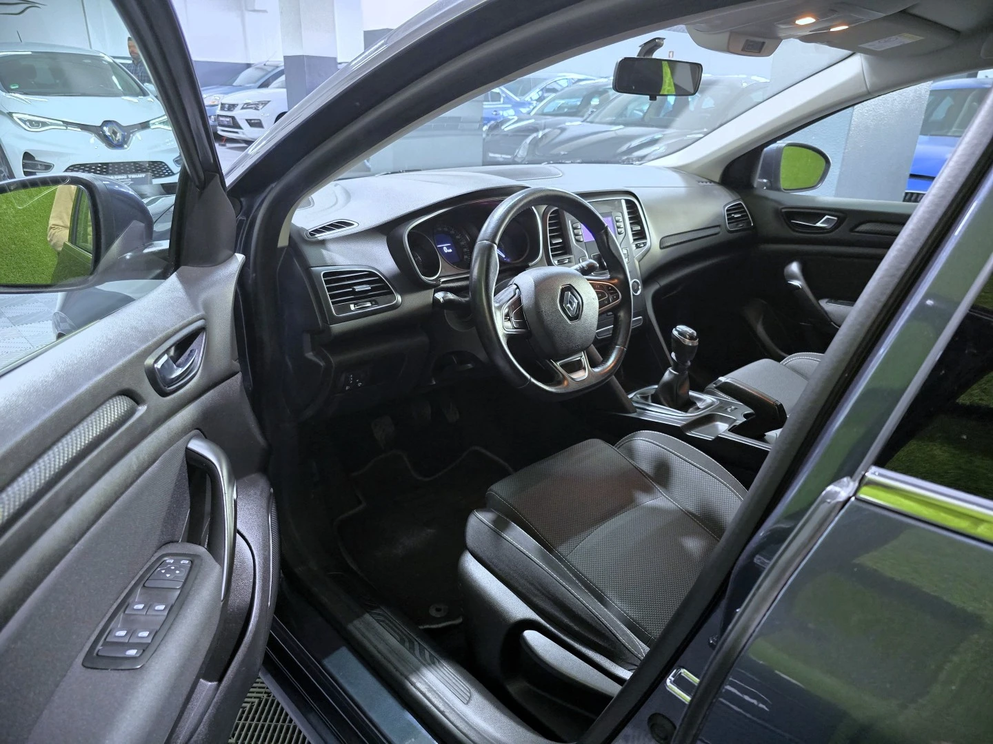 Renault Mégane 1.5 Blue dCi Zen