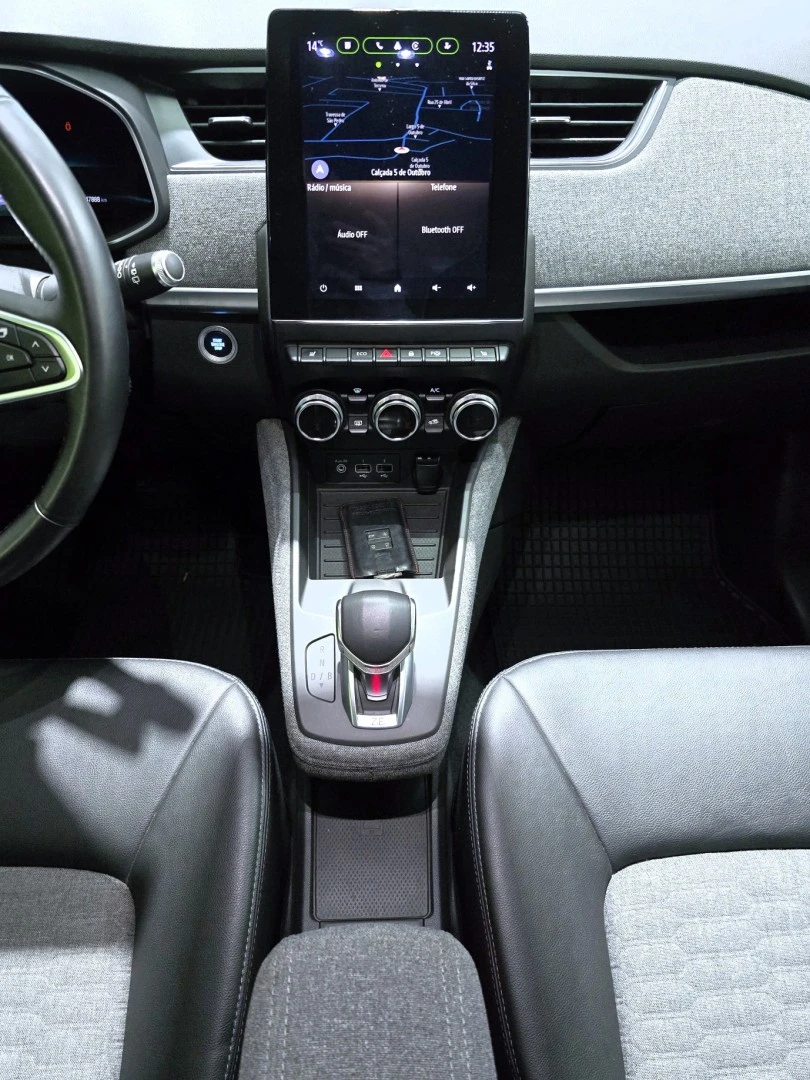 Renault Zoe (c/ Bateria) Intens 50