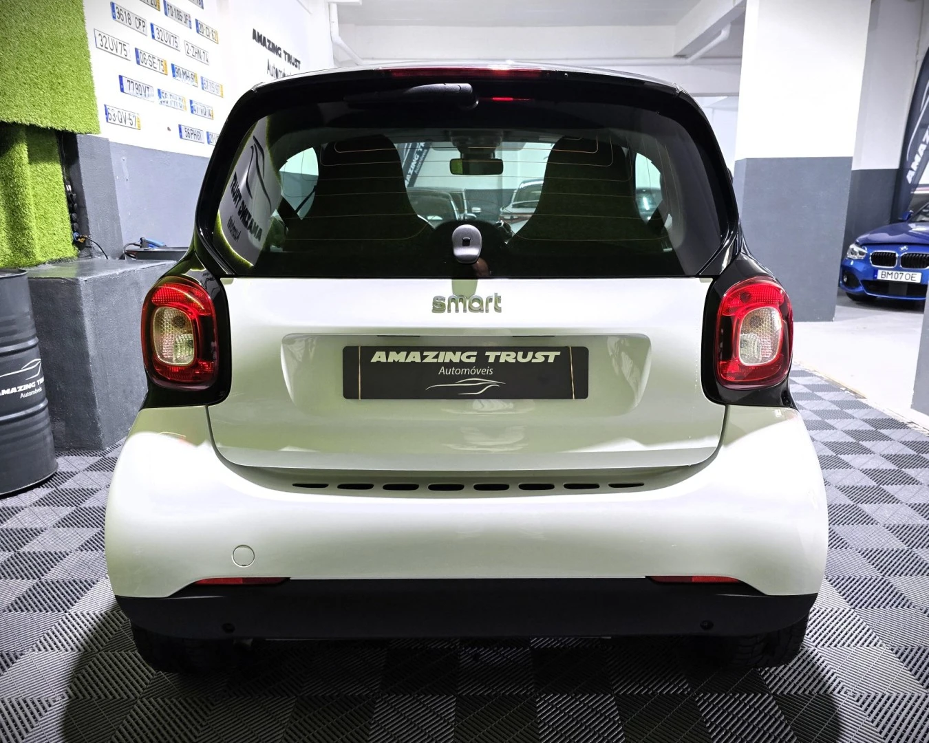 Smart ForTwo Coupé 1.0 Passion 71
