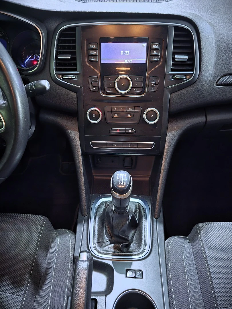 Renault Mégane 1.5 Blue dCi Zen