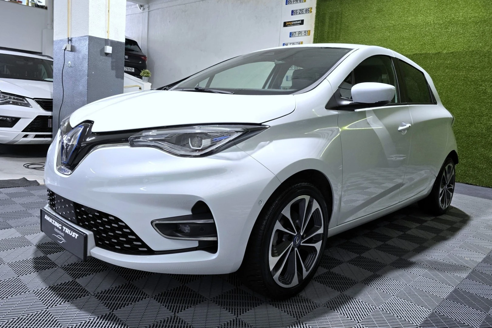 Renault Zoe (c/ Bateria) Intens 50