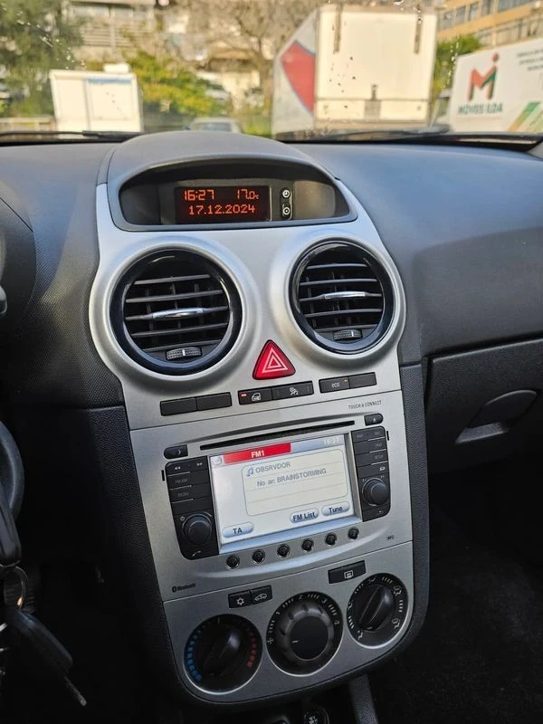 Opel Corsa 1.3 CDTi All Black