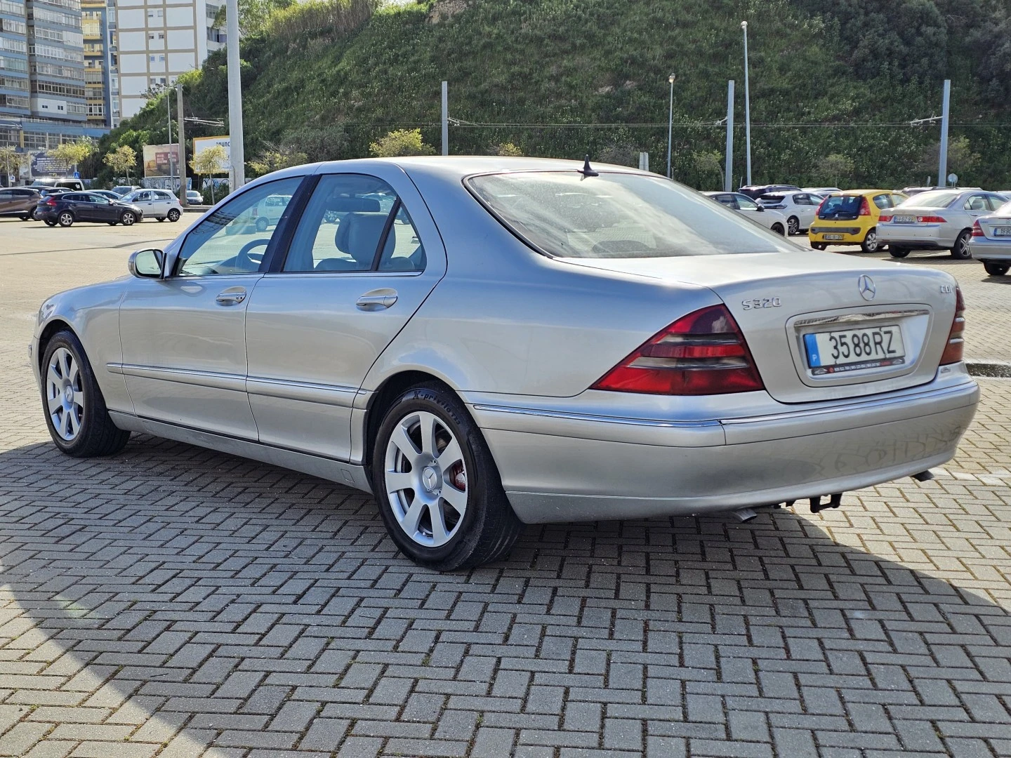 Mercedes-Benz S 320 CDi