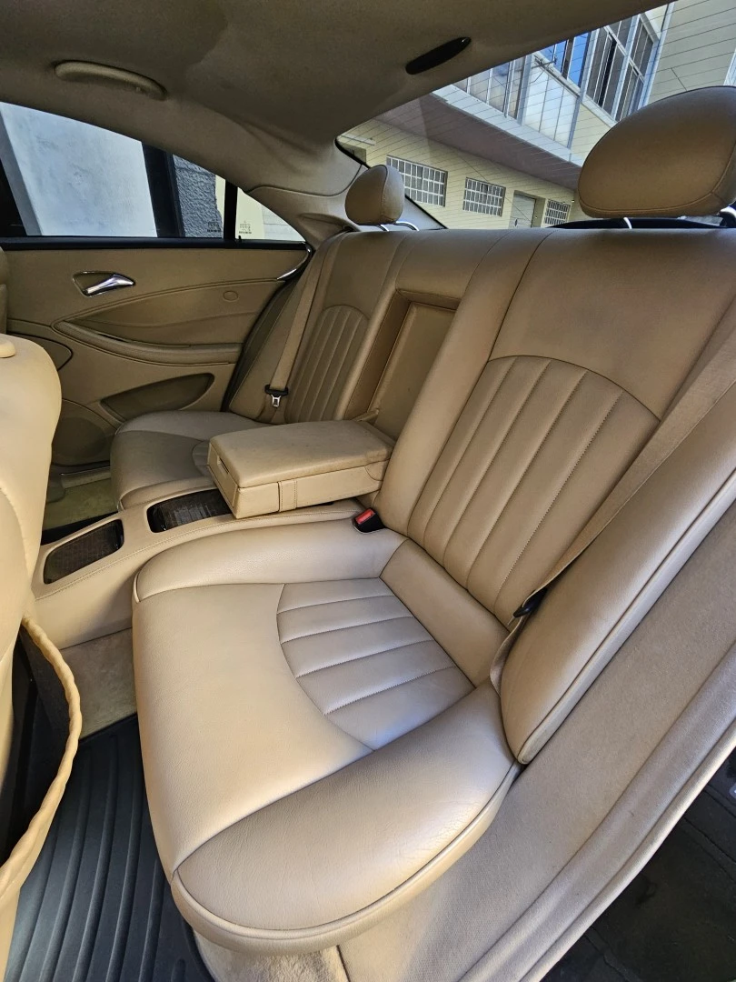 Mercedes-Benz CLS 320 CDI 7G-TRONIC