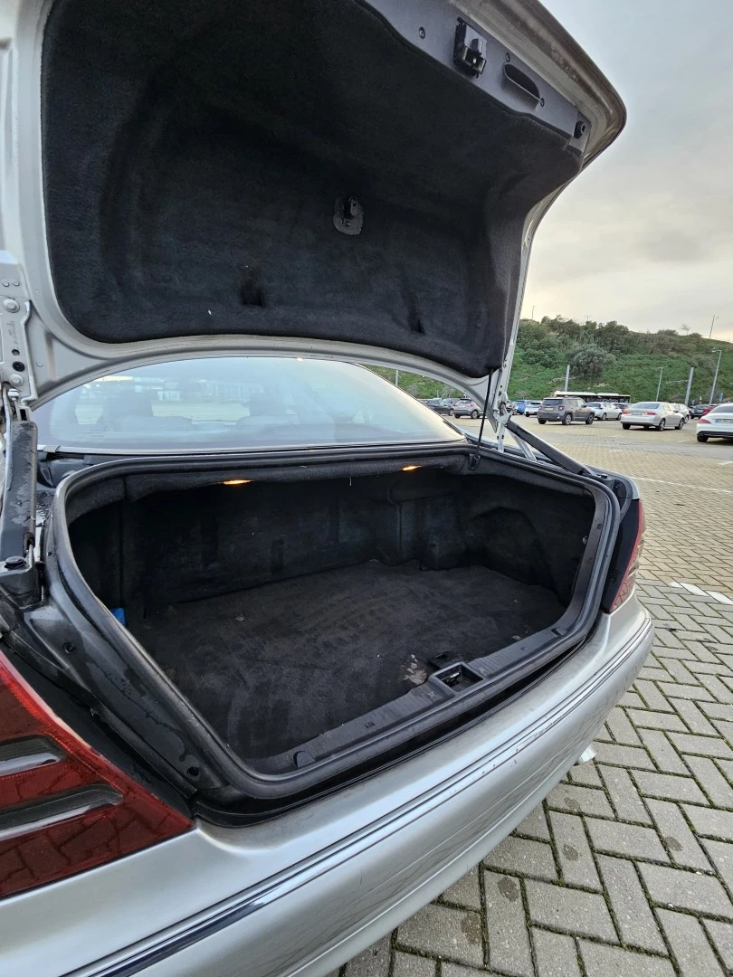 Mercedes-Benz S 320 CDi