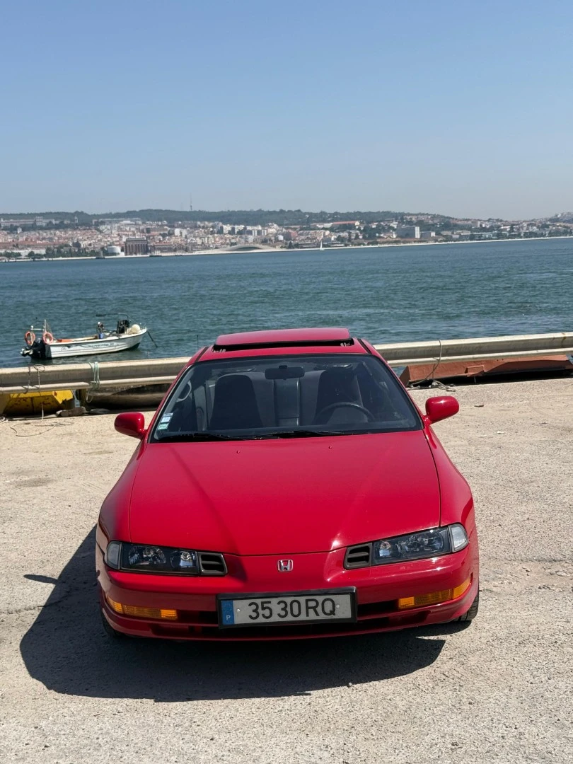 Honda Prelude 2.2 VTi