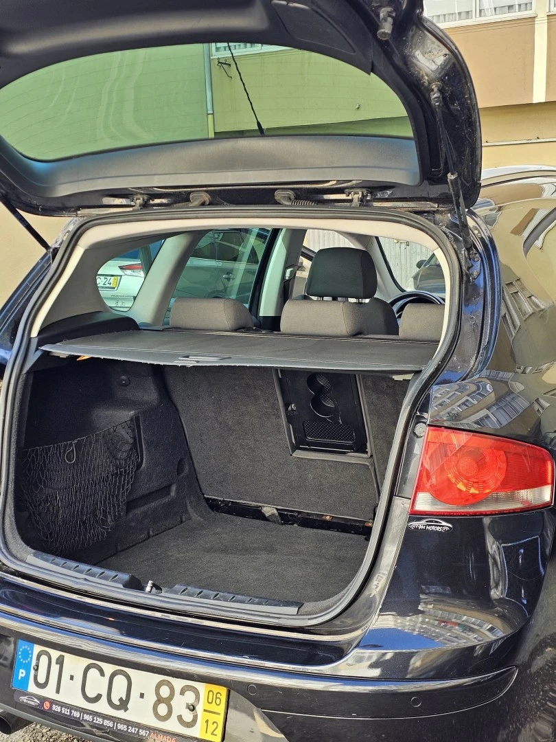 SEAT Altea XL 1.9 TDi Stylance