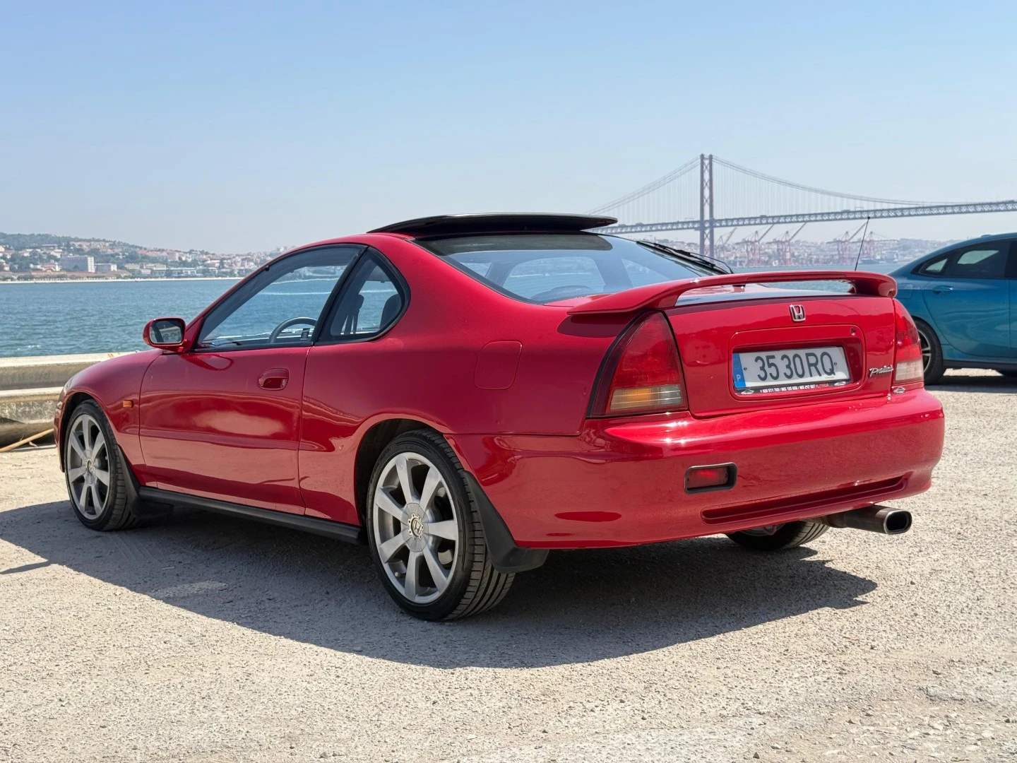 Honda Prelude 2.2 VTi