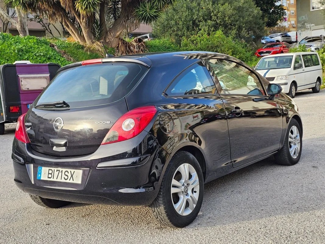Opel Corsa 1.3 CDTi All Black