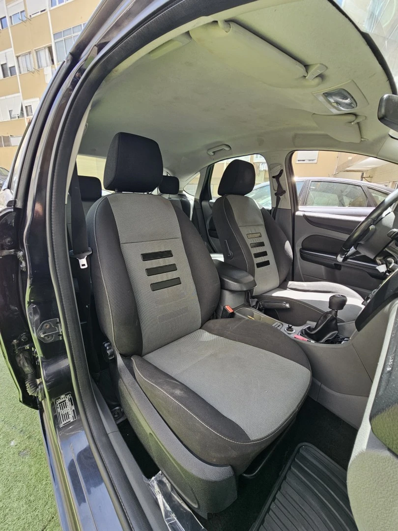 Ford Focus 1.6 TDCi Trend