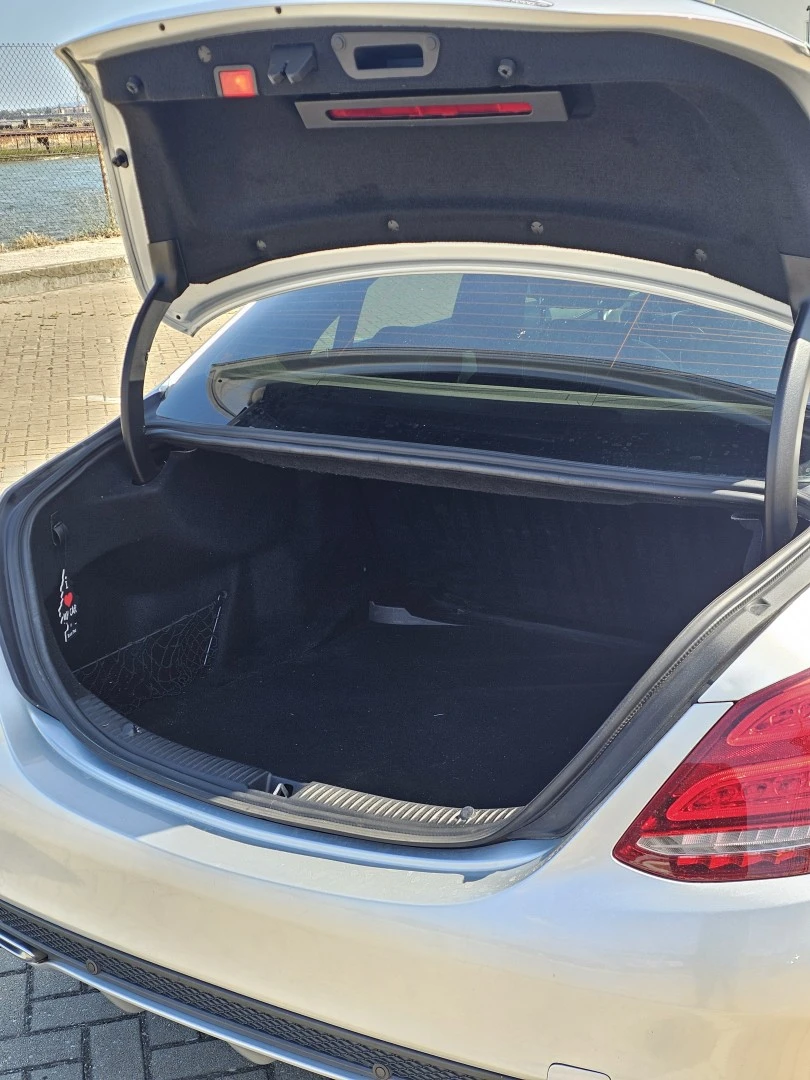 Mercedes-Benz C 300 BlueTEC Hybrid AMG Line