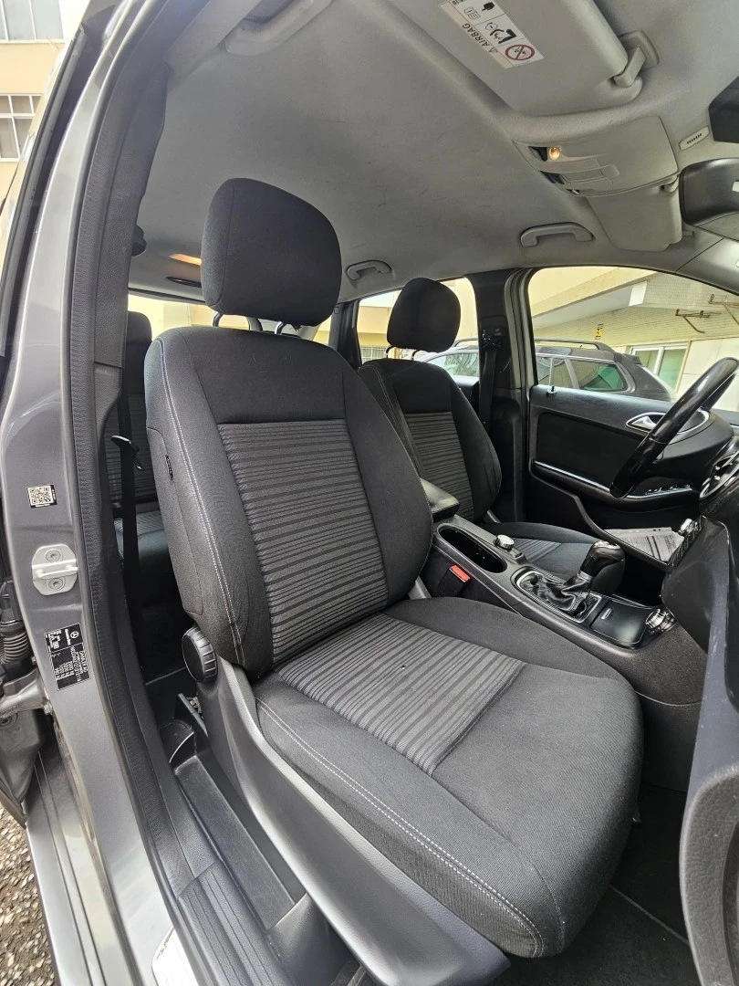 Mercedes-Benz B 180 CDi BlueEfficiency