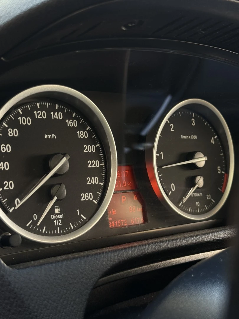 BMW X6 35 d xDrive