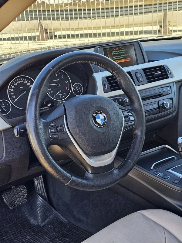 BMW 420 Gran Coupé d Advantage Auto