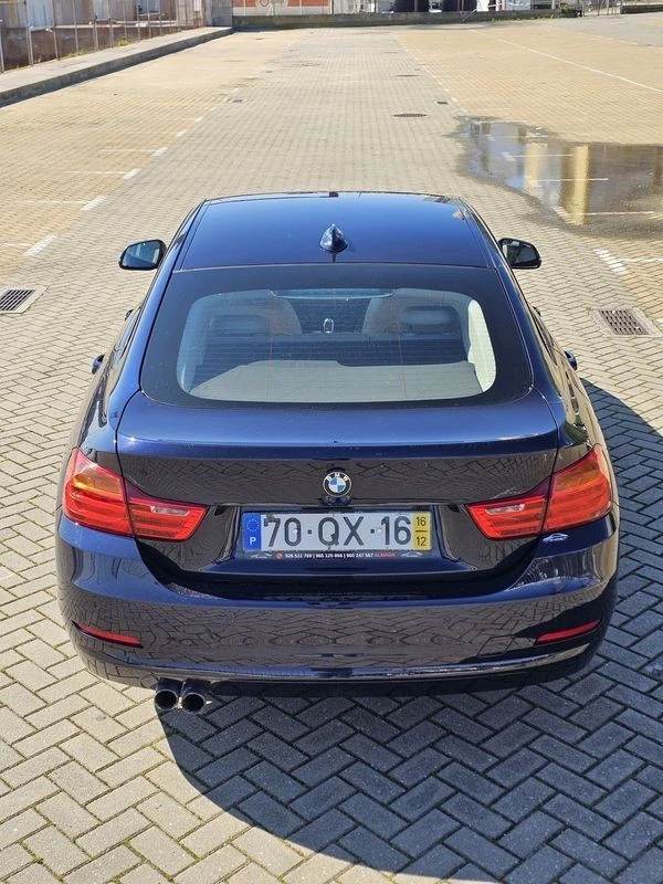 BMW 420 Gran Coupé d Advantage Auto