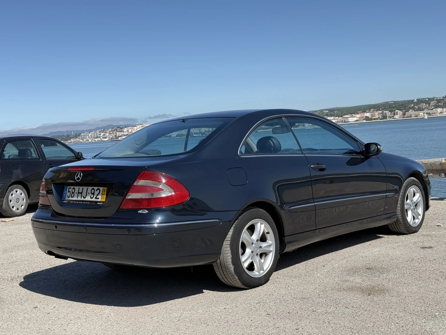 Mercedes-Benz CLK 270 CDi Avantgarde