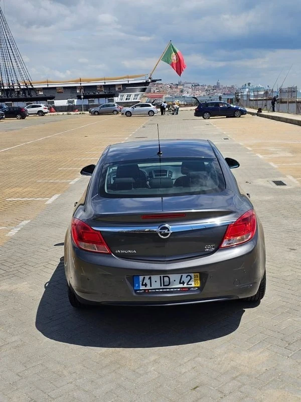 Opel Insignia 2.0 CDTi Cosmo