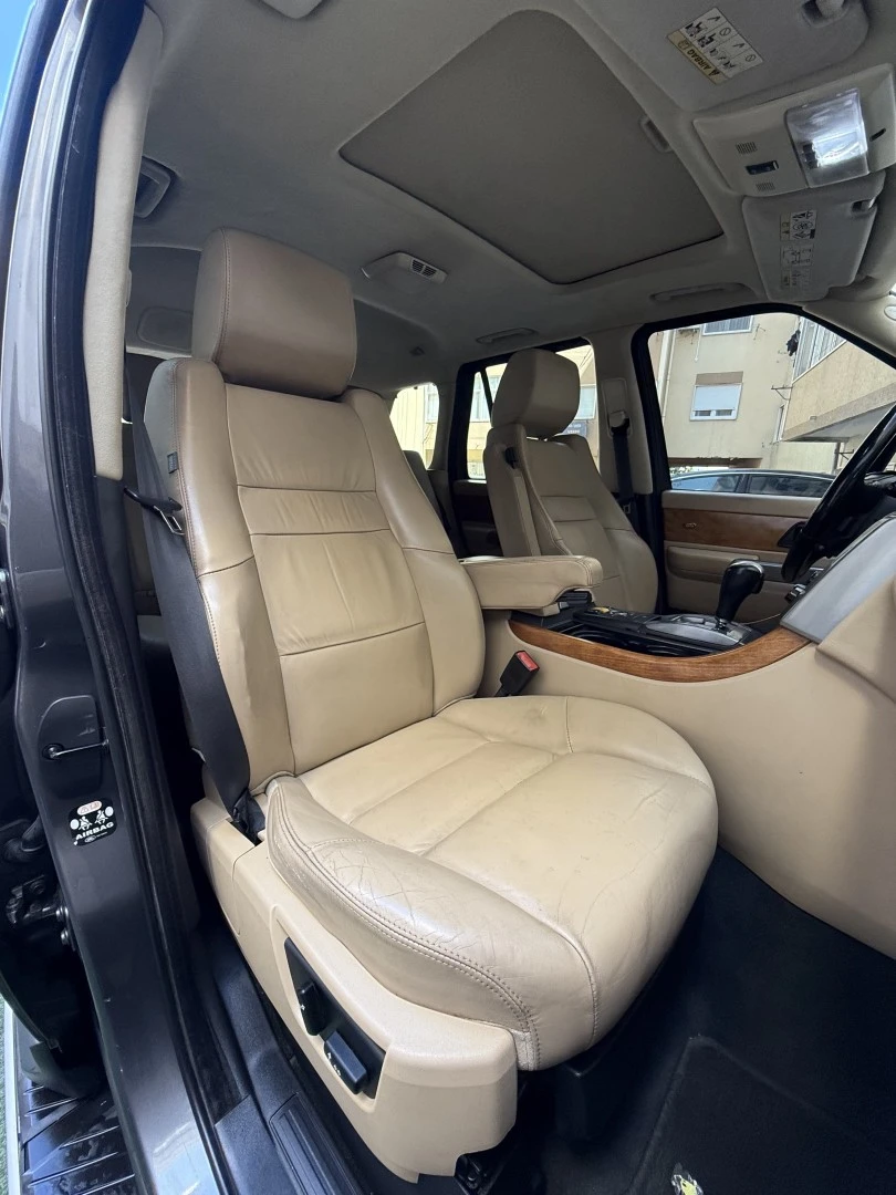Land Rover Range Rover Sport 2.7 TDV6 HSE