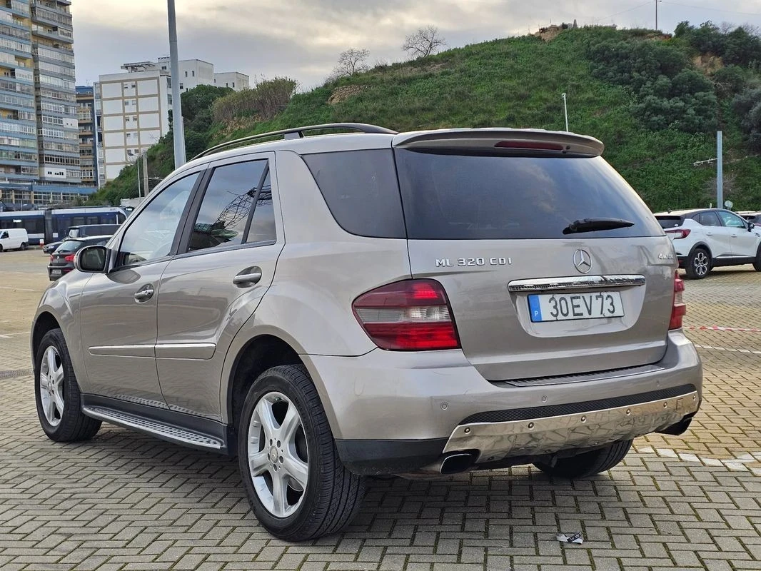 Mercedes-Benz ML 320 CDi