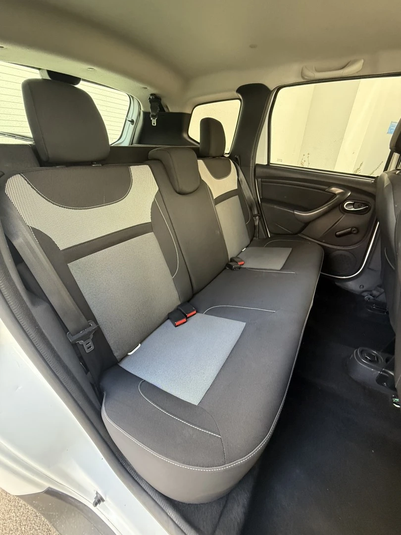 Dacia Duster 1.5 dCi Prestige 4WD