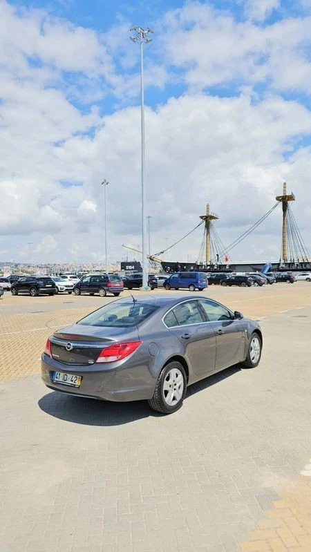 Opel Insignia 2.0 CDTi Cosmo