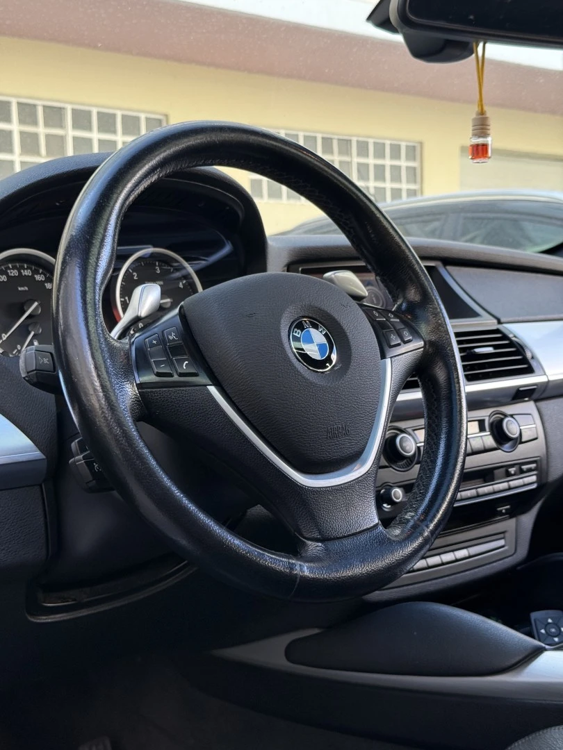 BMW X6 35 d xDrive