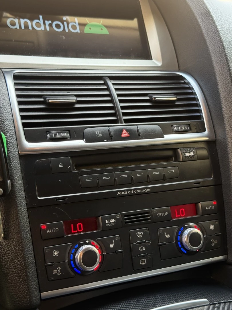 Audi Q7 3.0 TDI DPF quattro tiptronic