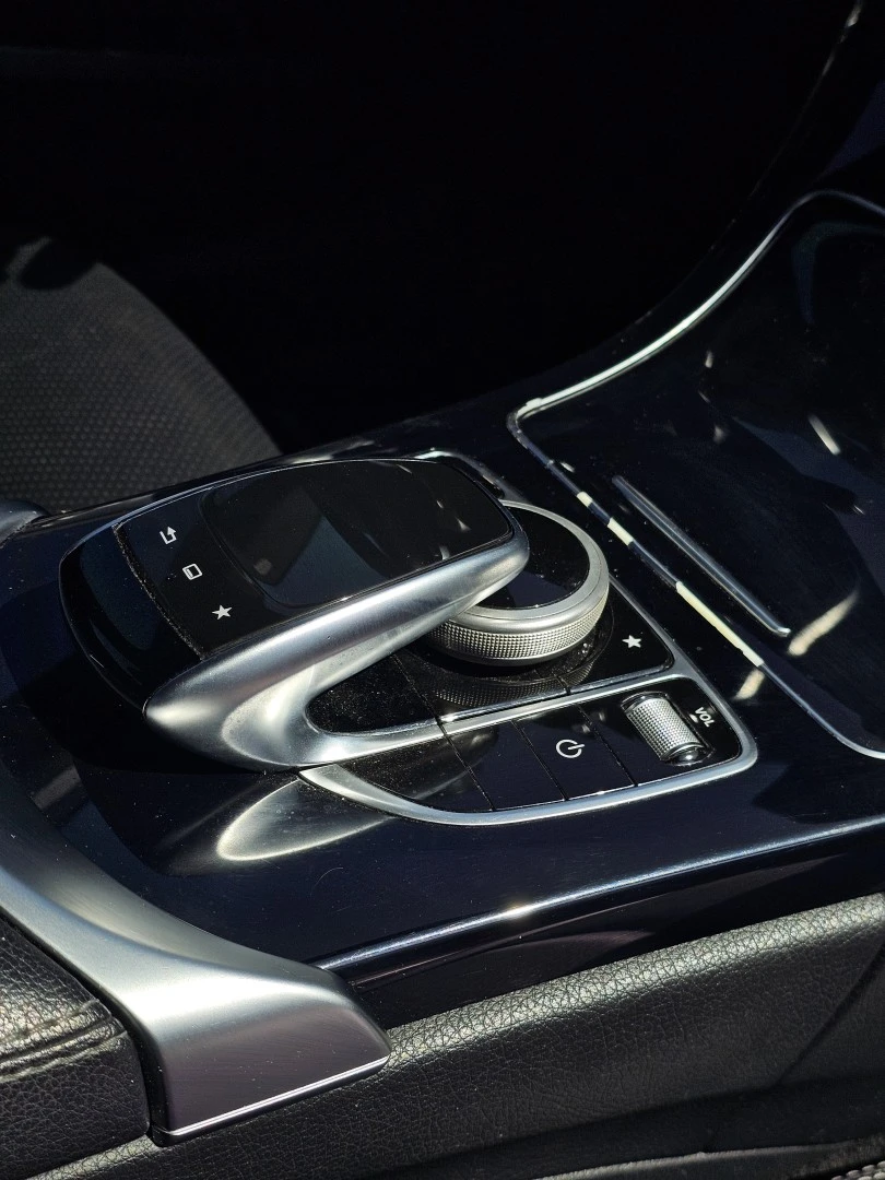 Mercedes-Benz C 300 BlueTEC Hybrid AMG Line