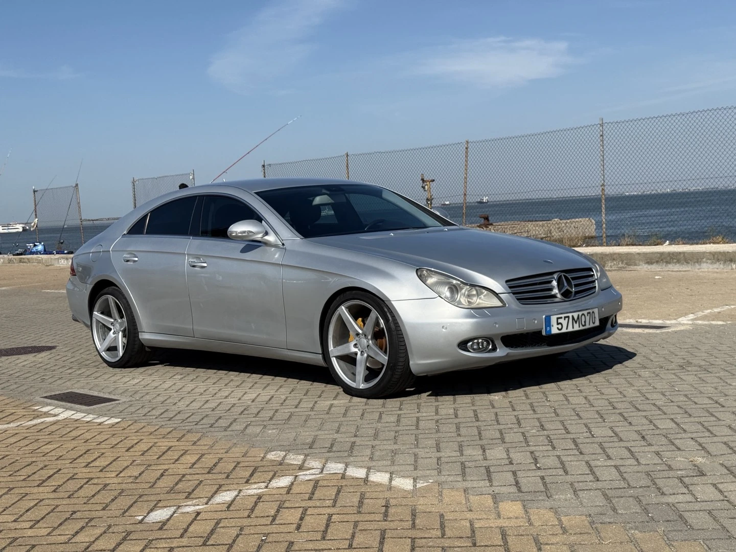 Mercedes-Benz CLS 320 CDI 7G-TRONIC