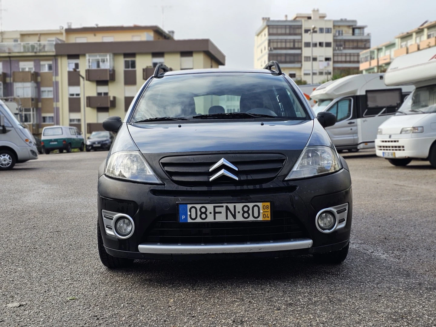 Citroën C3 1.4 HDi XTR