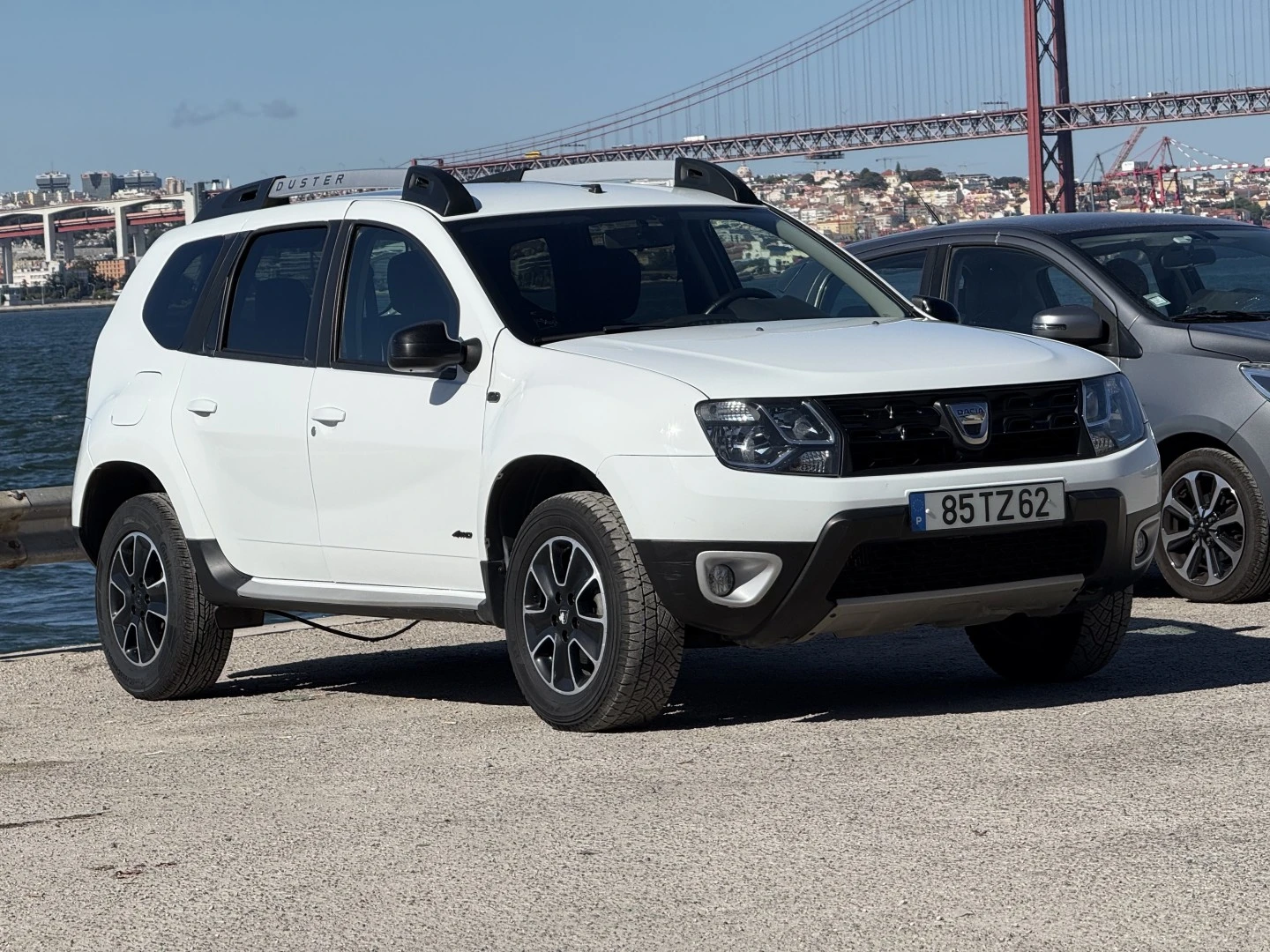Dacia Duster 1.5 dCi Prestige 4WD