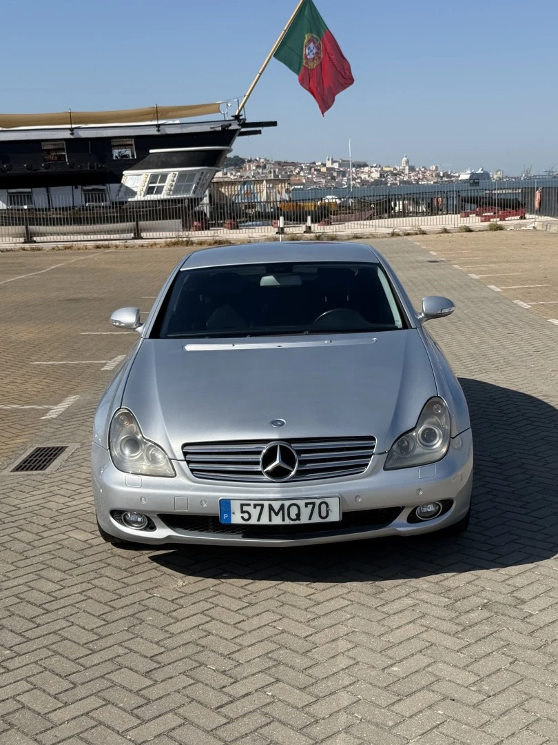 Mercedes-Benz CLS 320 CDI 7G-TRONIC
