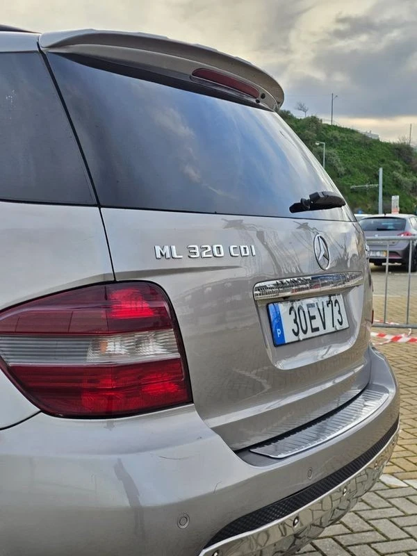 Mercedes-Benz ML 320 CDi