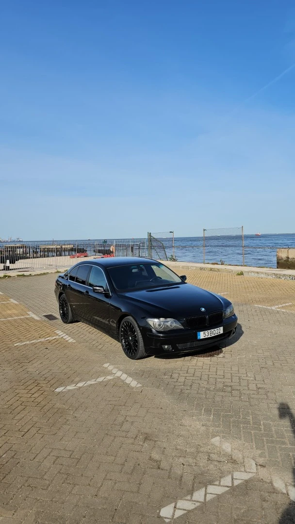 BMW 730 d